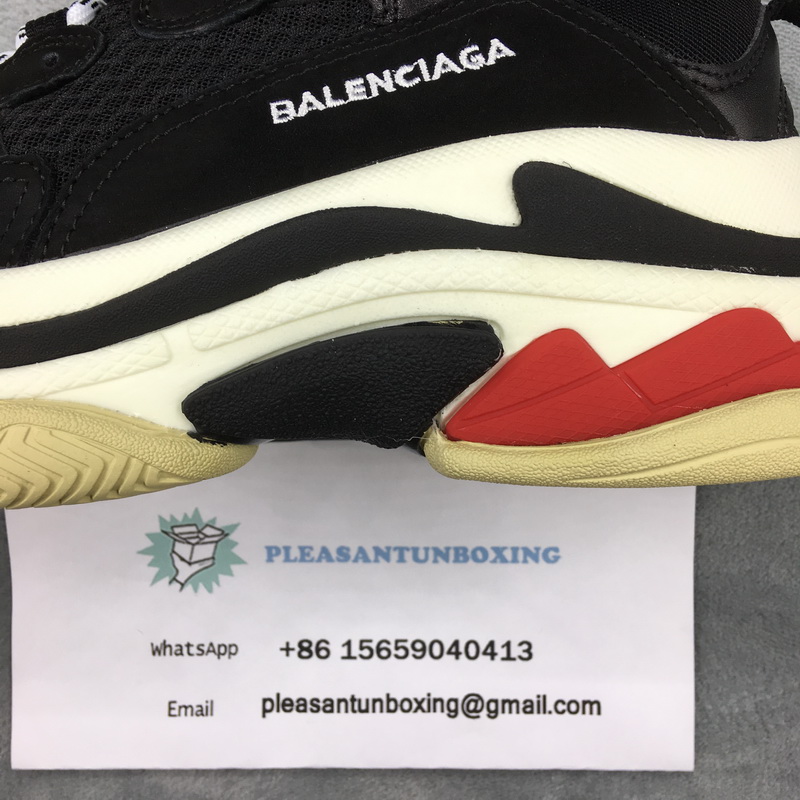 Super Max Balenciaga 17FW Tripe-S